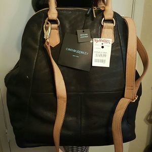 AUTHENTIC CYNTHIA ROWLEY WOMEN'S SHOULDER BAG